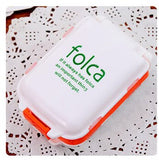 Portable Mini Travel Accessories Multifunction Creative Drug Packing